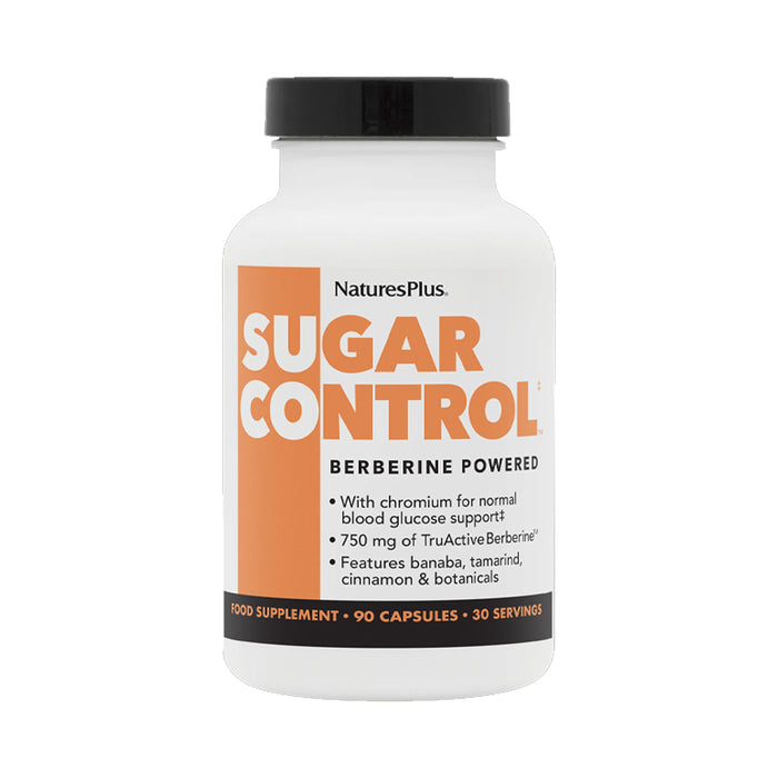 Natures Plus Keto Living Sugar Control