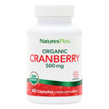 Nature's Plus Organic Cranberry