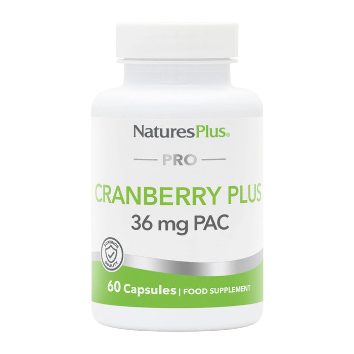 Nature's Plus Pro Cranberry Plus