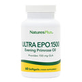 Natures Plus Ultra Evening Primrose Oil 1500
