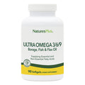 Nature's Plus Ultra Omega 3/6/9