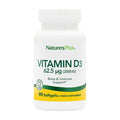 Nature's Plus Vitamin D3 2500IU