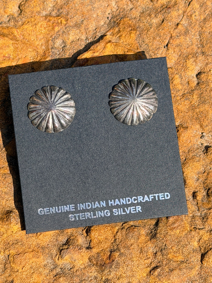 Navajo Concho Studs