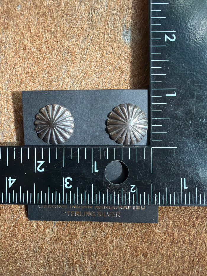Navajo Concho Studs