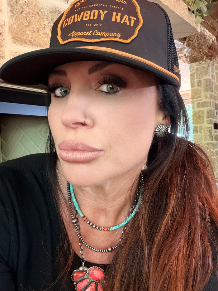 Navajo Concho Studs
