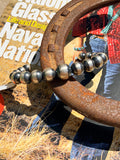 Navajo Pearl Cuff