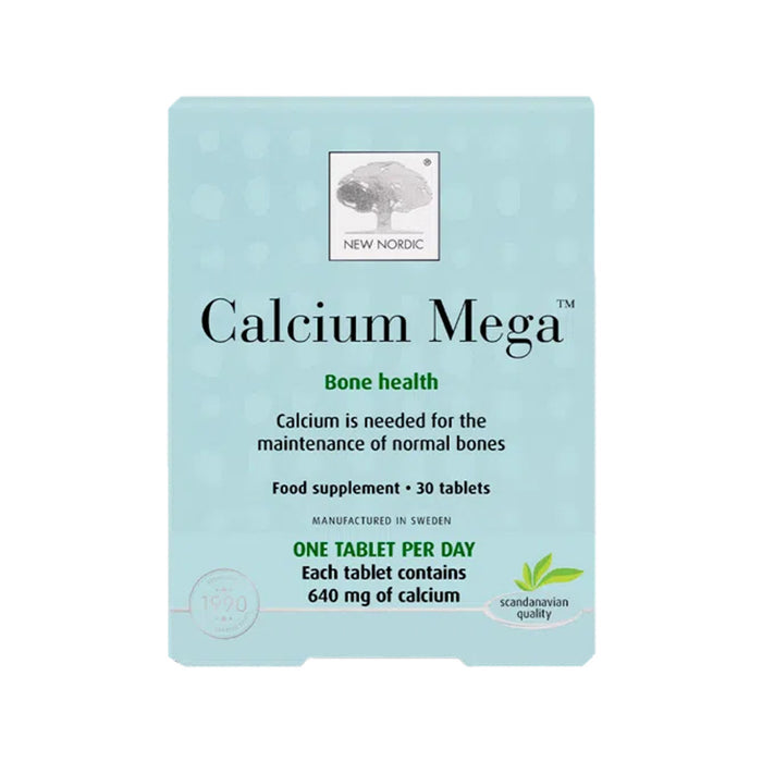 New Nordic Calcium Mega