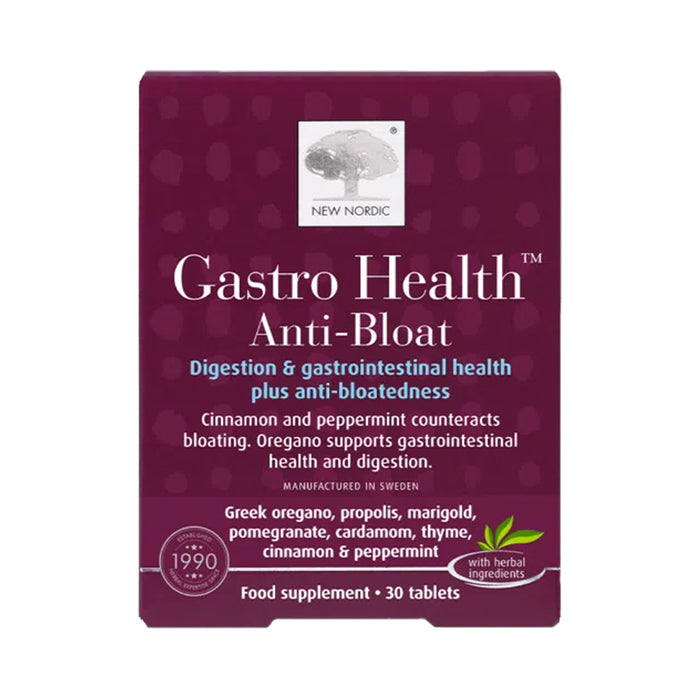 New Nordic Gastro Health Anti-Bloat