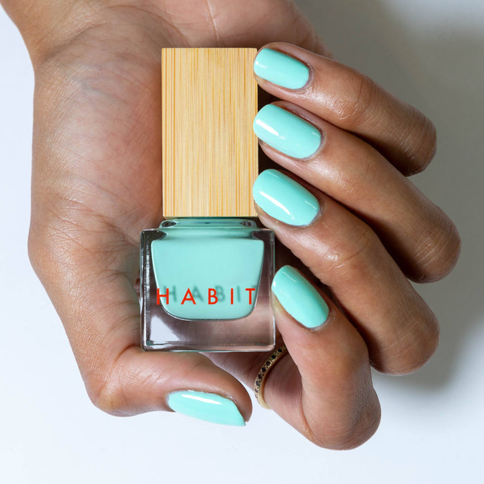 Non-Toxic + Vegan Nail Polish Baby Trio in Beach House