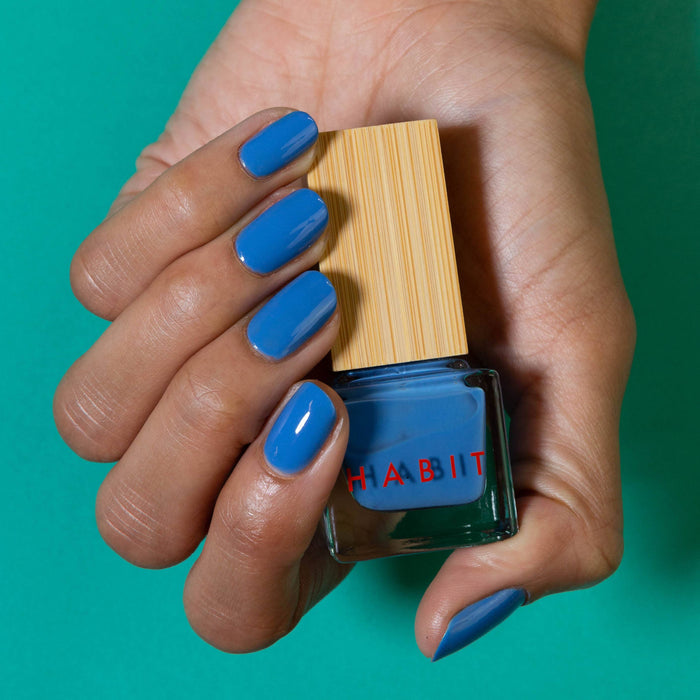 Non-Toxic + Vegan Nail Polish Baby Trio in Beach House