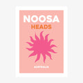 Noosa Heads wall art print