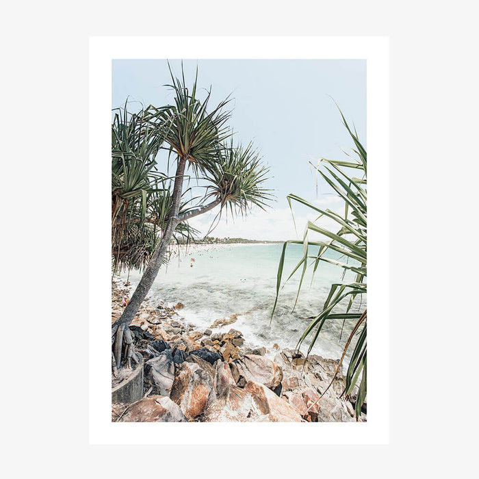 Noosa Waters wall art print