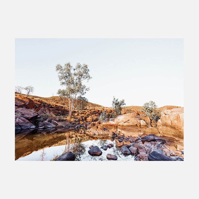A3 - 29.7 x 42 / Unframed / No