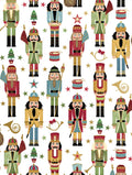 Nutcracker Wrapping Paper