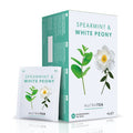 NutraTea Spearmint &amp; White Peony Tea
