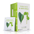 NutraTea Yerba Mate & Gotu Kola Tea