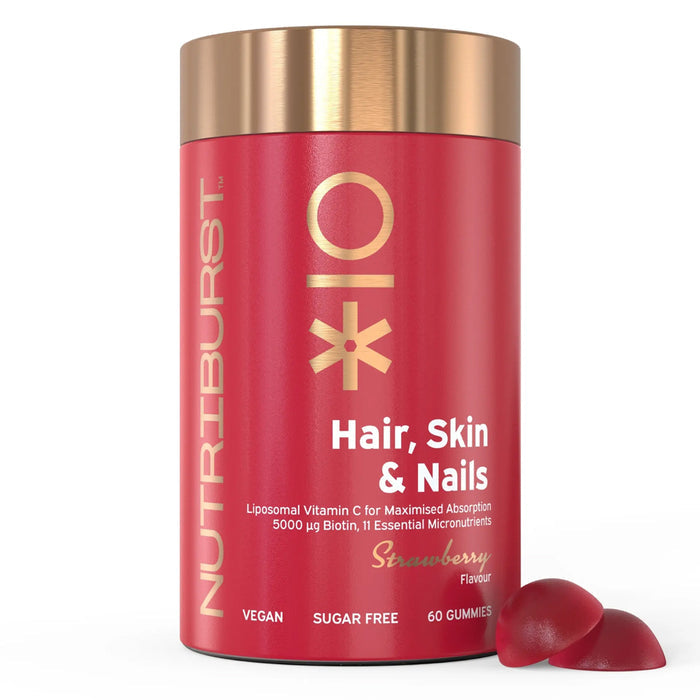 Nutriburst Hair, Skin & Nails