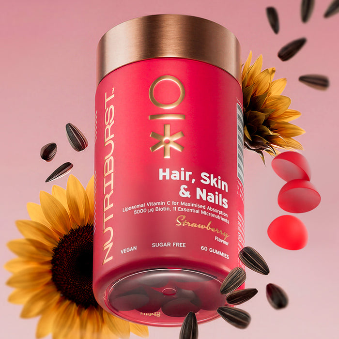Nutriburst Hair, Skin & Nails