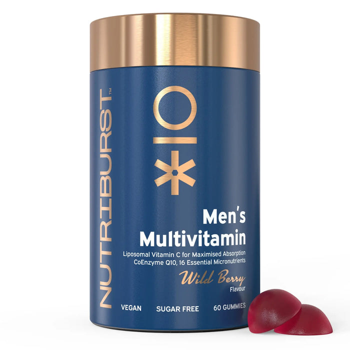 Nutriburst Men’s Multivitamin