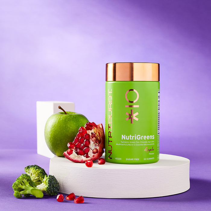 Nutriburst NutriGreens