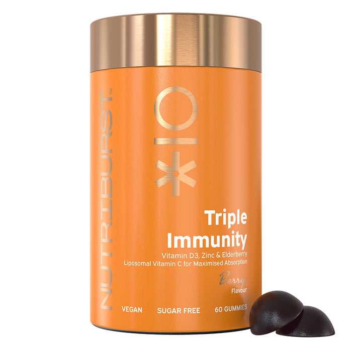 Nutriburst Triple Immunity