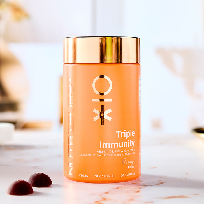 Nutriburst Triple Immunity