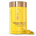 Nutriburst Vitamin D3 + K2