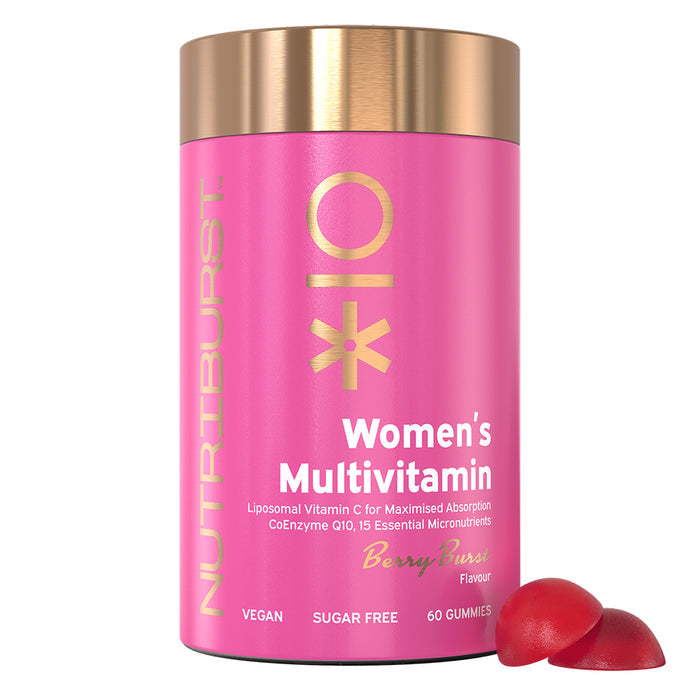 Nutriburst Women’s Multivitamin