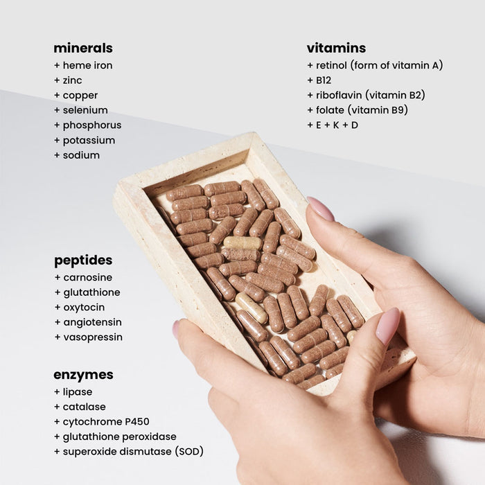 Nutrivore Nature's Superfood Complex For Him - Evergreen Healthfoods