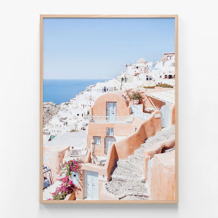 Oia Afternoon
