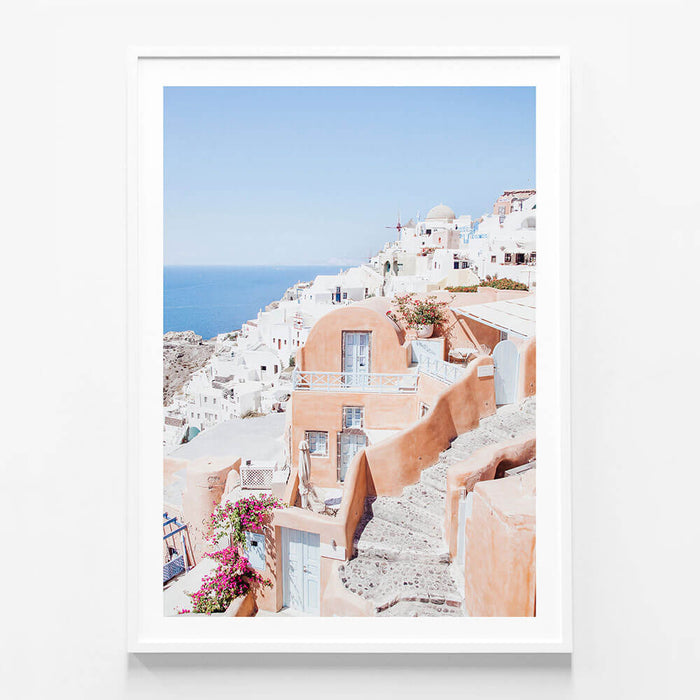 Oia Afternoon