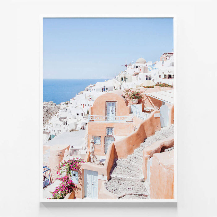 Oia Afternoon