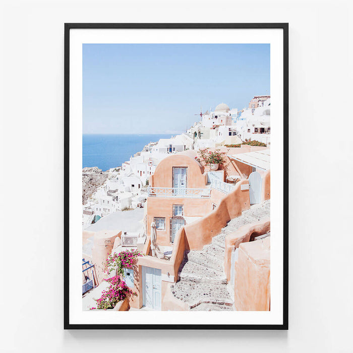 Oia Afternoon