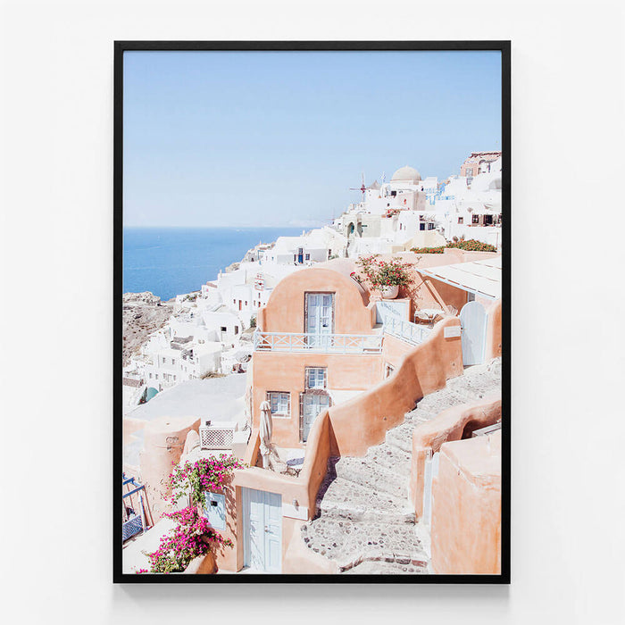 Oia Afternoon