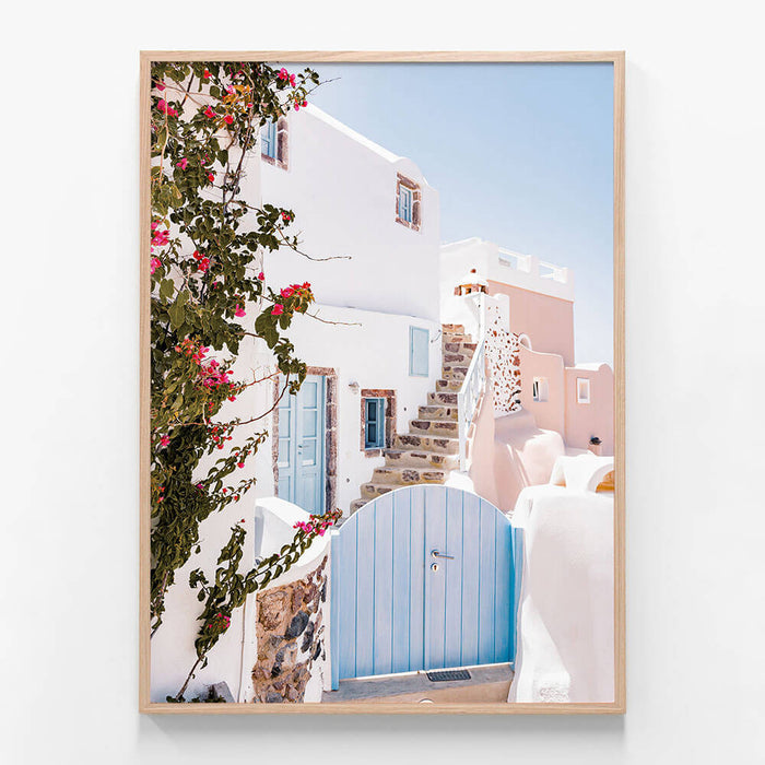 Oia Retreat