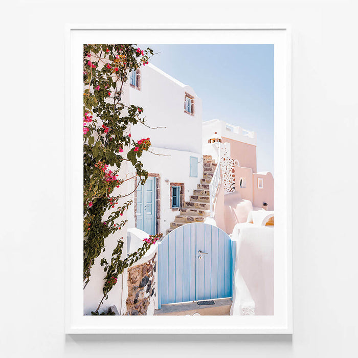 Oia Retreat