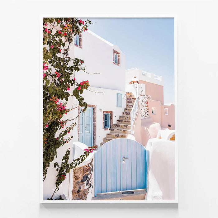 Oia Retreat