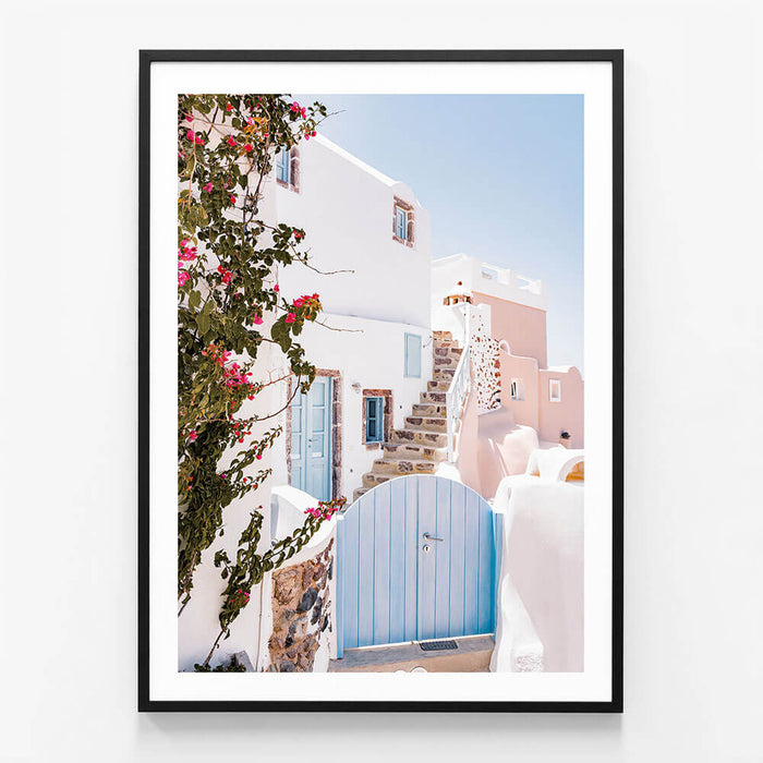 Oia Retreat