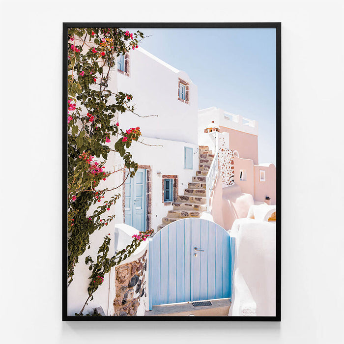 Oia Retreat