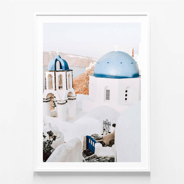 Oia Sunrise