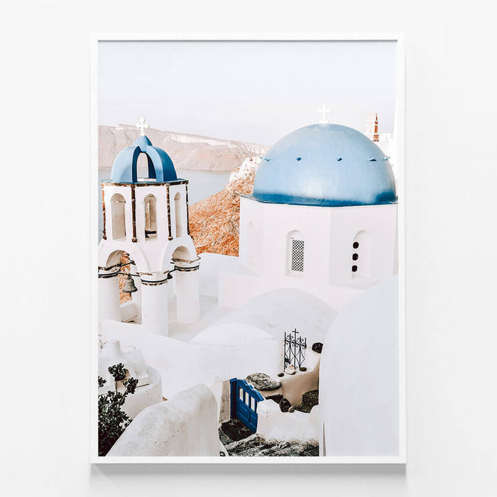 Oia Sunrise
