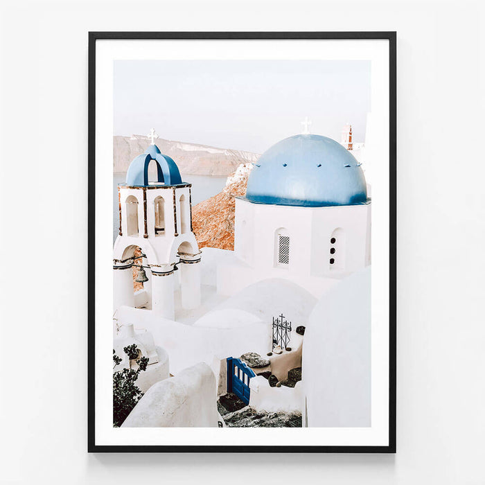 Oia Sunrise