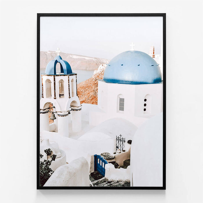 Oia Sunrise