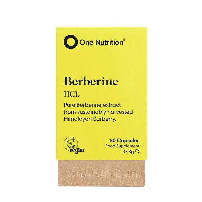 One Nutrition Berberine HCL