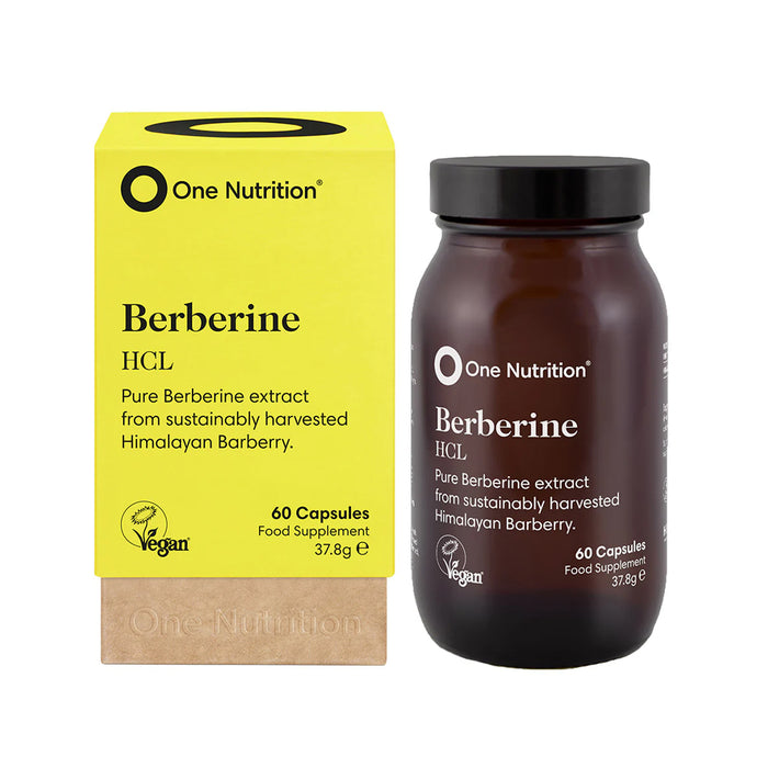 One Nutrition Berberine HCL