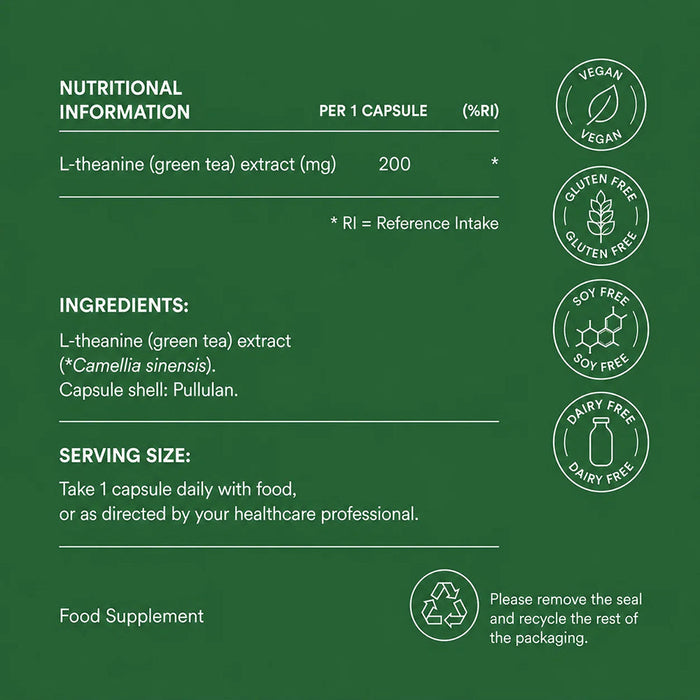 One Nutrition L-Theanine