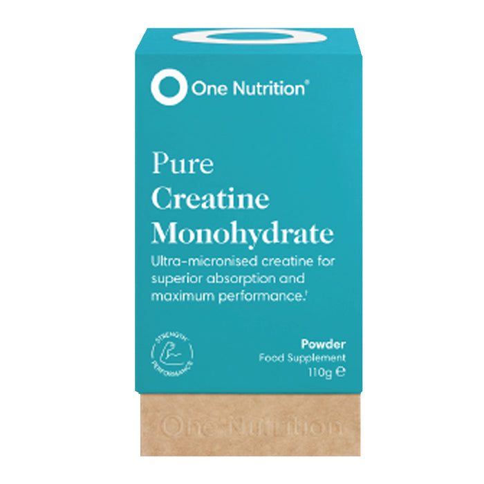 One Nutrition Pure Creatine Monohydrate
