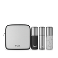 Onyx Travel Bottle Set