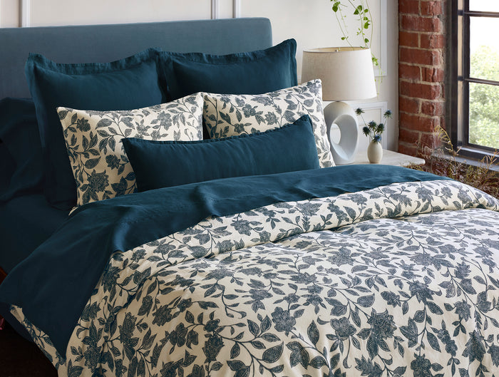 Ophelia Print Sham