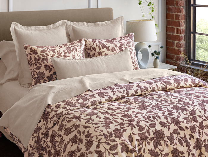 Ophelia Print Sham